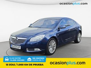 Opel Insignia 1.4 Turbo S&S Excellence 103 kW (140 CV)