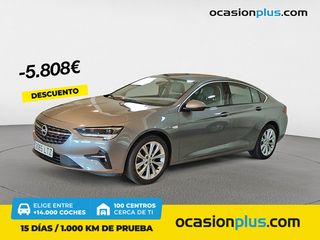 Opel Insignia 2.0T SHT Business Elegance AT9 125 kW (170 CV)