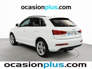 Audi Q3 Attraction 2.0 TDI quattro 130 kW (177 CV) S tronic