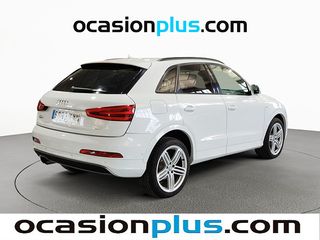 Audi Q3 Attraction 2.0 TDI quattro 130 kW (177 CV) S tronic