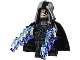 Lego Star Wars Imperatore Palpatine