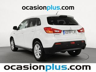 Mitsubishi ASX 160 MPI Motion 86 kW (117 CV)