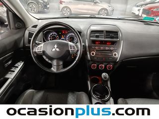 Mitsubishi ASX 160 MPI Motion 86 kW (117 CV)