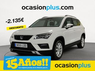 SEAT Ateca 1.5 TSI S&S Style 110 kW (150 CV)