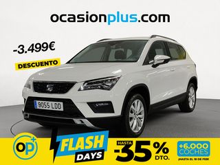 SEAT Ateca 1.5 TSI S&S Style 110 kW (150 CV)
