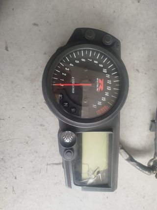 Gsxr 600 K4-K5: Piezas