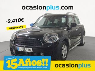 MINI MINI Countryman Cooper D 110 kW (150 CV)