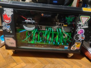 Kit 8x Raspberry Pi 0/1B/2/3 + 2x Jetson Nano 4GB