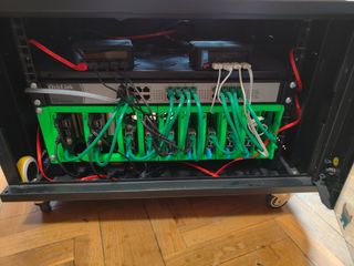 Kit 8x Raspberry Pi 0/1B/2/3 + 2x Jetson Nano 4GB