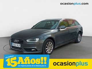 Audi A4 Avant 1.8 TFSI 125 kW (170 CV)