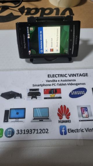 8887N-Smartphone Sony Ericsson Xperia X8 E15i