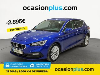 SEAT León 1.4 e-Hybrid S&S Xcellence DSG 150 kW (204 CV)