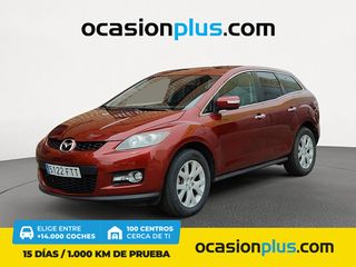 Mazda CX-7 2.3 Sportive 191 kW (260 CV)