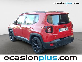 Jeep Renegade eHybrid 1.5 Night Eagle ATX 96 kW (130 CV)