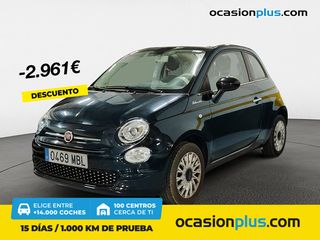 Fiat 500C 1.0 Hybrid Dolcevita 51 kW (70 CV)