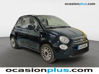 Fiat 500C 1.0 Hybrid Dolcevita 51 kW (70 CV)