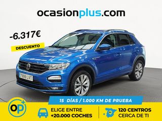 Volkswagen T-Roc Advance R-Line 1.0 TSI 81 kW (110 CV)