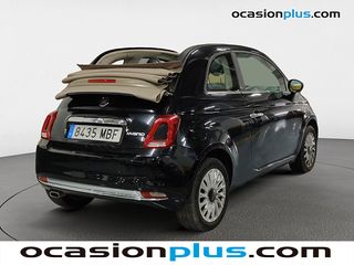 Fiat 500C 1.0 Hybrid Dolcevita 51 kW (70 CV)
