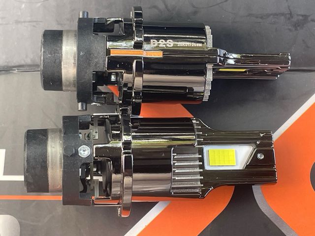 Bombillas LED Xenón D2S - 2uds