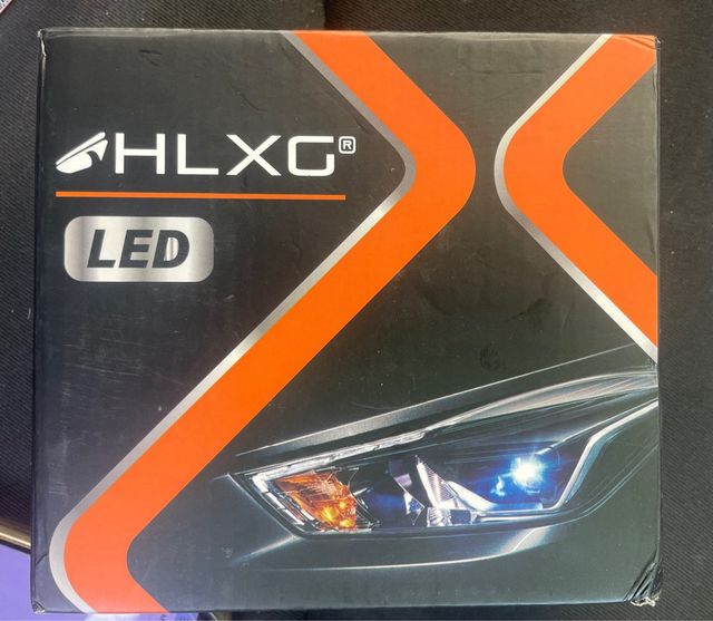 Bombillas LED Xenón D2S - 2uds