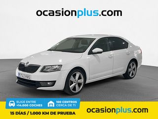 Skoda Octavia 1.2 TSI Ambition 77 kW (105 CV)