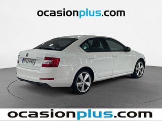 Skoda Octavia 1.2 TSI Ambition 77 kW (105 CV)
