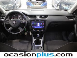 Skoda Octavia 1.2 TSI Ambition 77 kW (105 CV)