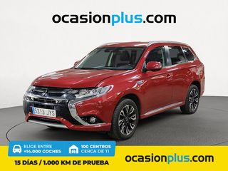 Mitsubishi Outlander 2.0 PHEV Kaiteki 4WD Auto 149 kW (203 CV)