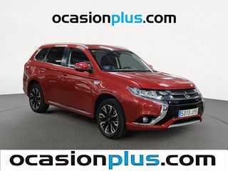 Mitsubishi Outlander 2.0 PHEV Kaiteki 4WD Auto 149 kW (203 CV)