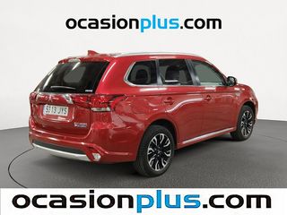Mitsubishi Outlander 2.0 PHEV Kaiteki 4WD Auto 149 kW (203 CV)