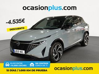 Nissan Qashqai Tekna Premium E-POWER 140 kW (190 CV)