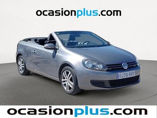 Volkswagen Golf Cabrio 1.2 TSI 77 kW (105 CV)