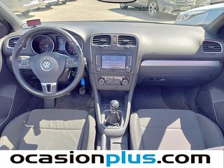 Volkswagen Golf Cabrio 1.2 TSI 77 kW (105 CV)