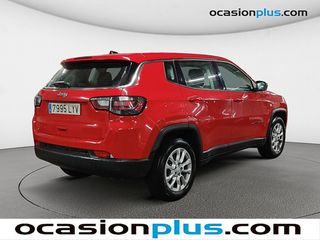 Jeep Compass 1.3 Gse T4 Longitude FWD MT 96 kW (130 CV)