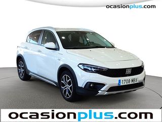 Fiat Tipo 1.5 Hybrid Cross DCT 97 kW (130 CV)