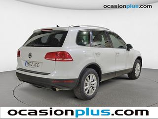 Volkswagen Touareg Pure 3.0 TDI BMT 150 kW (204 CV) tiptronic
