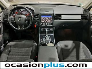 Volkswagen Touareg Pure 3.0 TDI BMT 150 kW (204 CV) tiptronic