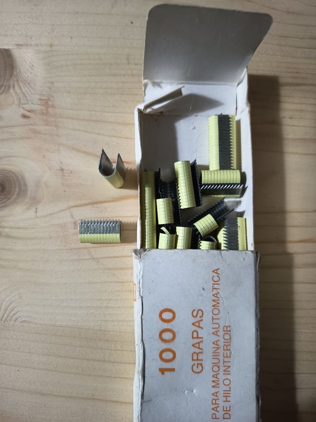 Grapadoras Petrus 330 & Simes Pamplona