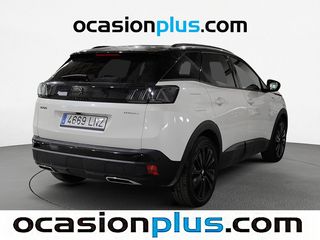 Peugeot 3008 Hybrid 300 GT e-EAT8 221 kW (300 CV)
