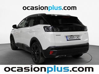 Peugeot 3008 Hybrid 300 GT e-EAT8 221 kW (300 CV)