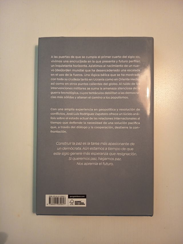 La solución pacífica / The Peaceful Solution (S...