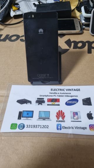8891N-Smartphone Huawei P8 Lite (2017) ALE-L21