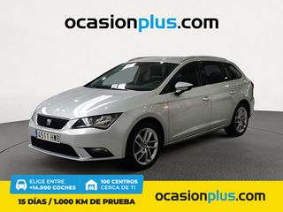 SEAT Leon ST 2.0 TDI S&S Style DSG 110 kW (150 CV)