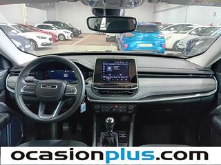 Jeep Compass 1.3 Gse T4 Longitude FWD MT 96 kW (130 CV)