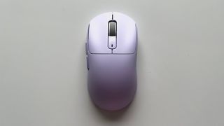 Ratón gaming ATTACK SHARK X3 - morado