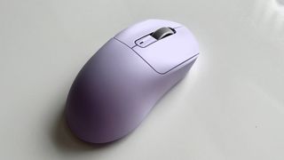 Ratón gaming ATTACK SHARK X3 - morado