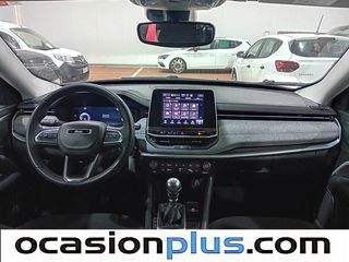 Jeep Compass 1.3 Gse T4 Longitude FWD MT 96 kW (130 CV)