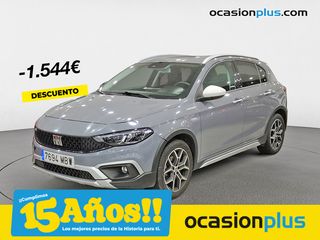 Fiat Tipo 1.6 Multijet Cross 96 kW (130 CV)