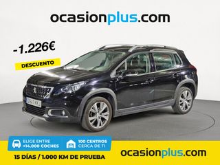 Peugeot 2008 BlueHDi 100 Allure 74 kW (100 CV)