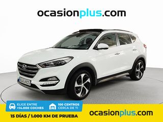 Hyundai Tucson 1.6 TGDI Style 4x4 DCT 129 kW (176 CV)